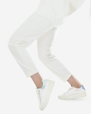 Classic pant white